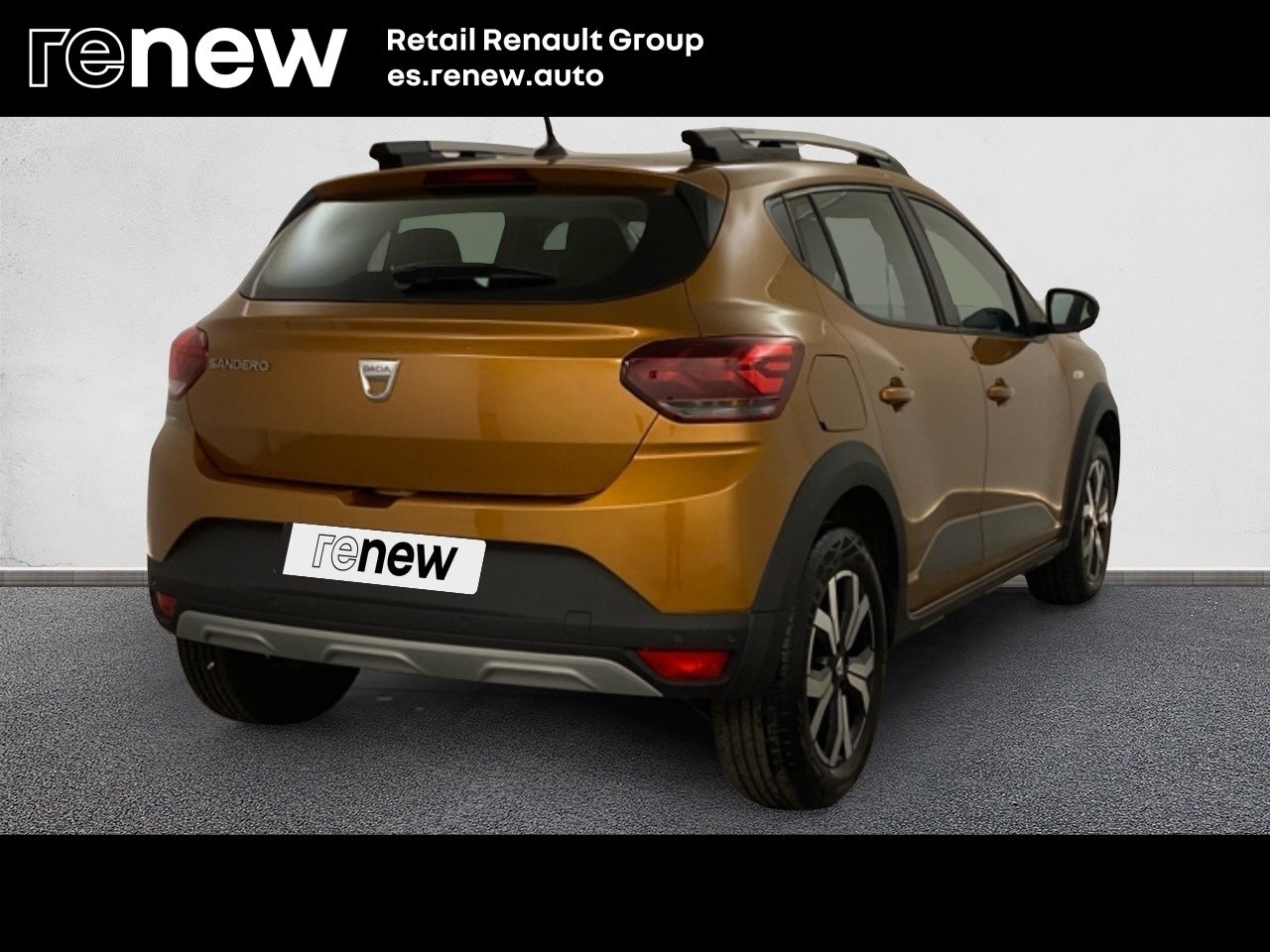 Dacia Sandero Stepway Comfort TCe 67 kW (91 CV) - 2