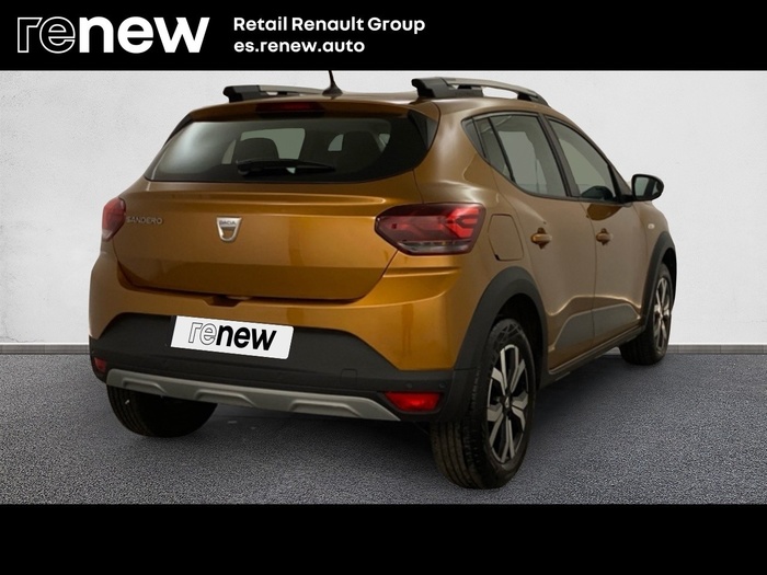 Dacia Sandero Stepway Comfort TCe 67 kW (91 CV) - 2 Dacia Sandero Stepway Comfort TCe 67 kW (91 CV) - 2