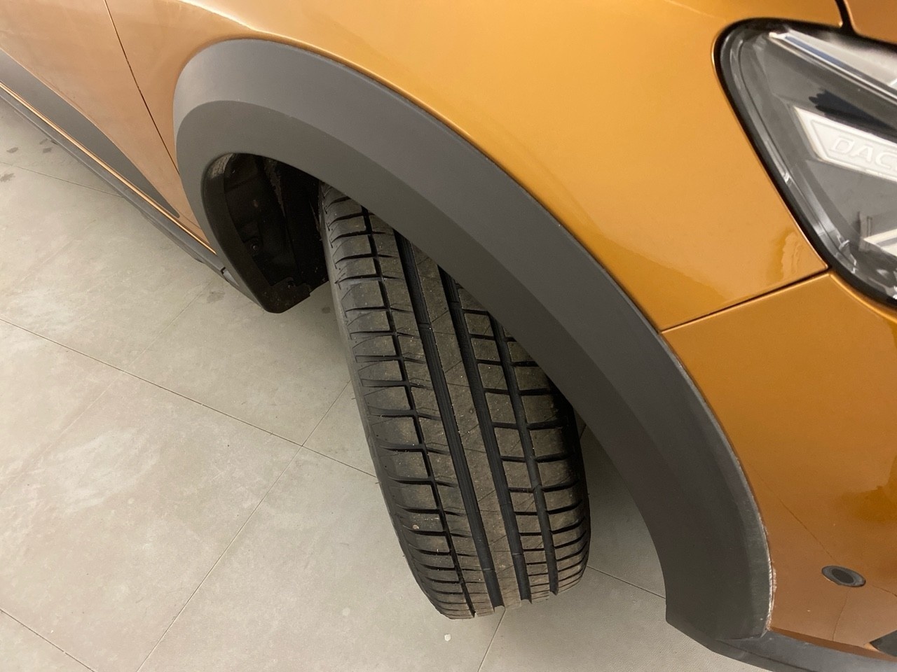 Dacia Sandero Stepway Comfort TCe 67 kW (91 CV) - 5