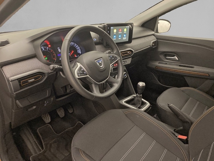 Dacia Sandero Stepway Comfort TCe 67 kW (91 CV) - 7 Dacia Sandero Stepway Comfort TCe 67 kW (91 CV) - 7