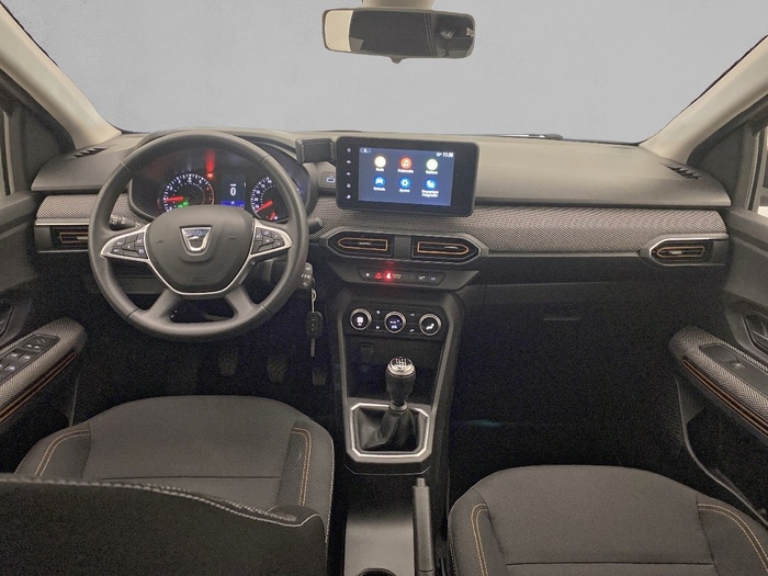 Dacia Sandero Stepway Comfort TCe 67 kW (91 CV) - 8 Dacia Sandero Stepway Comfort TCe 67 kW (91 CV) - 8