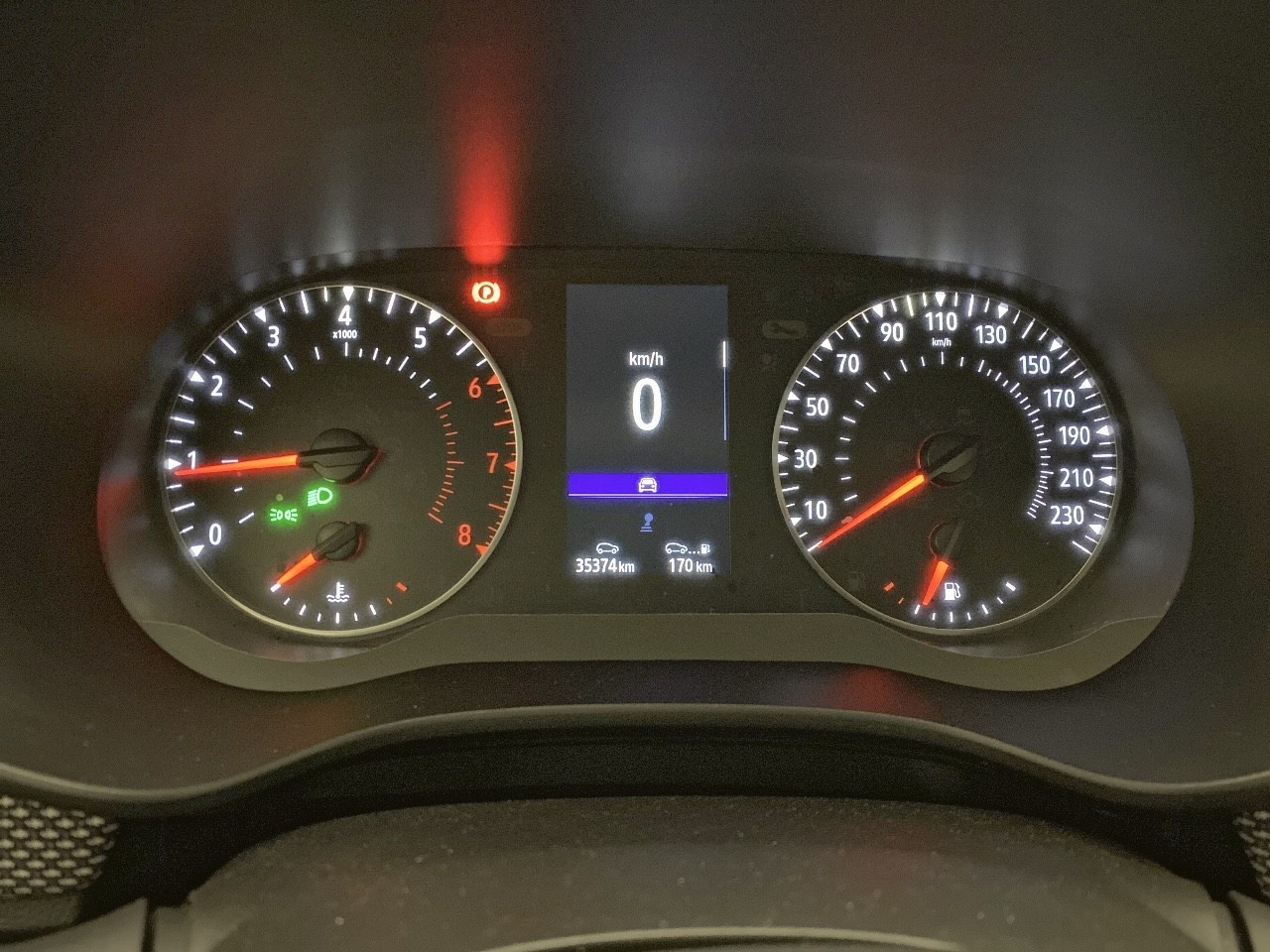 Dacia Sandero Stepway Comfort TCe 67 kW (91 CV) - 11