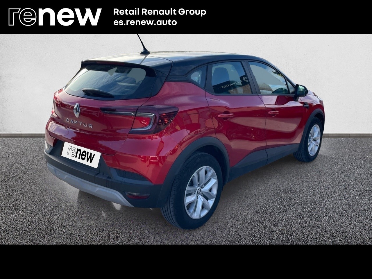 Renault Captur Equilibre TCe 66 kW (90 CV) - 2