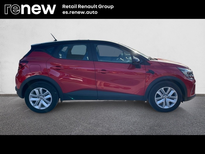 Renault Captur Equilibre TCe 66 kW (90 CV) - 3 Renault Captur Equilibre TCe 66 kW (90 CV) - 3