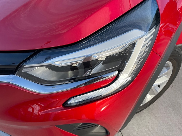 Renault Captur Equilibre TCe 66 kW (90 CV) - 4 Renault Captur Equilibre TCe 66 kW (90 CV) - 4