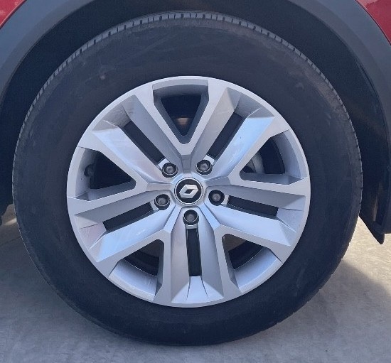 Renault Captur Equilibre TCe 66 kW (90 CV) - 5