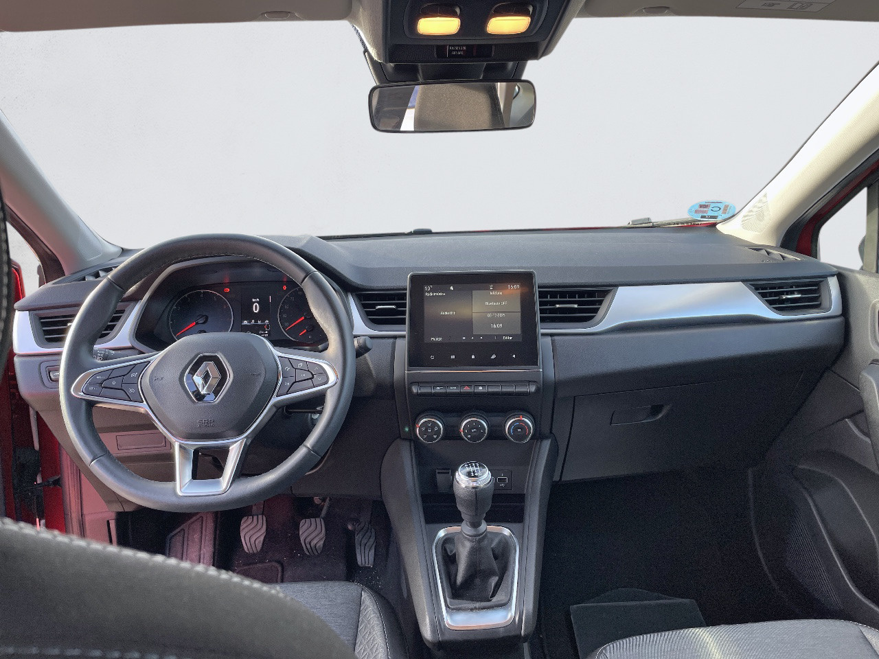 Renault Captur Equilibre TCe 66 kW (90 CV) - 9