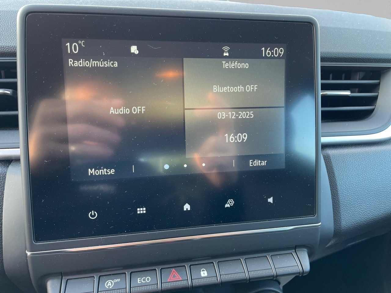 Renault Captur Equilibre TCe 66 kW (90 CV) - 10