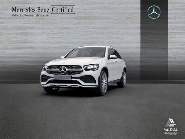 Mercedes-BenzGLC 200 d 4Matic 120 kW (163 CV)