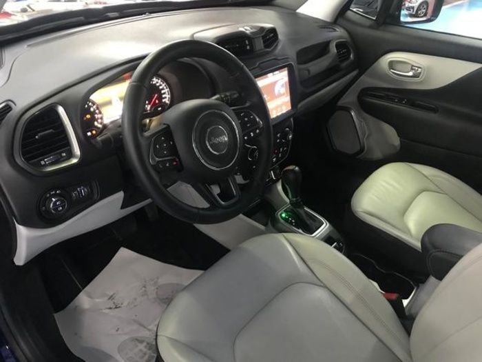 JeepRenegade 1.3G Longitude 4x2 DDCT 110 kW (150 CV) Vehículo usado en Barcelona - 11 JeepRenegade 1.3G Longitude 4x2 DDCT 110 kW (150 CV) Vehículo usado en Barcelona - 11