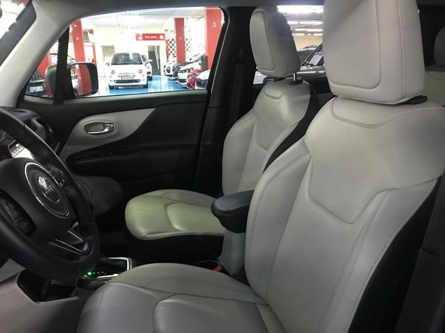JeepRenegade 1.3G Longitude 4x2 DDCT 110 kW (150 CV) Vehículo usado en Barcelona - 12