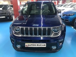 Jeep Renegade 1.3G Longitude 4x2 DDCT 110 kW (150 CV)