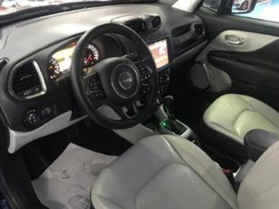 Jeep Renegade 1.3G Longitude 4x2 DDCT 110 kW (150 CV) Jeep Renegade 1.3G Longitude 4x2 DDCT 110 kW (150 CV)