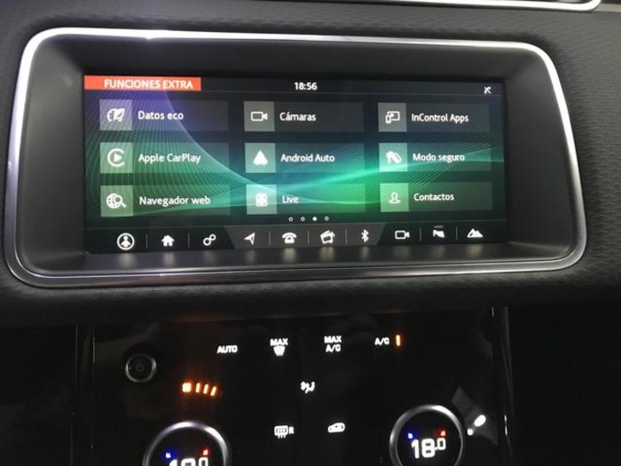 Land RoverRange Rover Evoque D150 MHEV SE 4WD Auto 110 kW (150 CV) Vehículo usado en Barcelona - 16 Land RoverRange Rover Evoque D150 MHEV SE 4WD Auto 110 kW (150 CV) Vehículo usado en Barcelona - 16