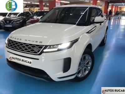 Land Rover Range Rover Evoque D150 MHEV SE 4WD Auto 110 kW (150 CV) Land Rover Range Rover Evoque D150 MHEV SE 4WD Auto 110 kW (150 CV)