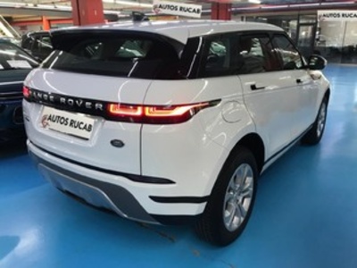 Land Rover Range Rover Evoque D150 MHEV SE 4WD Auto 110 kW (150 CV) Land Rover Range Rover Evoque D150 MHEV SE 4WD Auto 110 kW (150 CV)