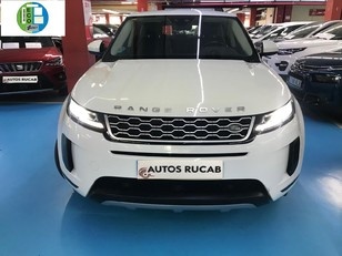 Land Rover Range Rover Evoque D150 MHEV SE 4WD Auto 110 kW (150 CV)