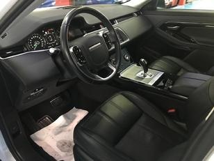 Land Rover Range Rover Evoque D150 MHEV SE 4WD Auto 110 kW (150 CV)