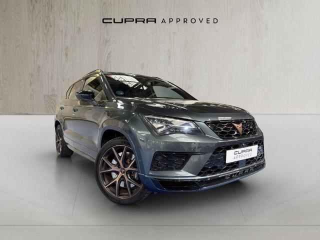 CUPRAAteca 2.0 TSI S&S 4Drive DSG 221 kW (300 CV)