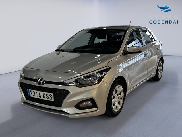 Hyundaii20 1.2 MPI Essence LE 55 kW (75 CV)