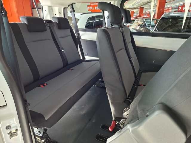 PeugeotExpert Combi BlueHDi 100 S&S Compact 75 kW (102 CV) Vehículo usado en Barcelona - 2