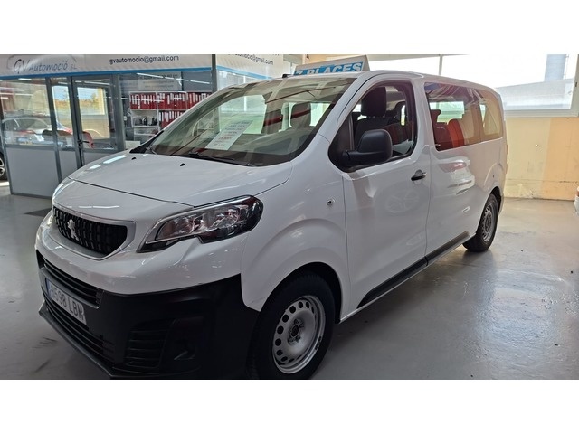 PeugeotExpert Combi BlueHDi 100 S&S Compact 75 kW (102 CV) Vehículo usado en Barcelona - 3