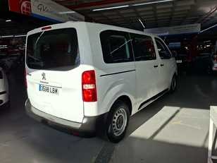 Peugeot Expert Combi BlueHDi 100 S&S Compact 75 kW (102 CV)