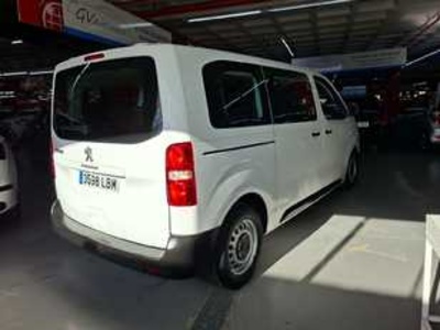 Peugeot Expert Combi BlueHDi 100 S&S Compact 75 kW (102 CV) Peugeot Expert Combi BlueHDi 100 S&S Compact 75 kW (102 CV)