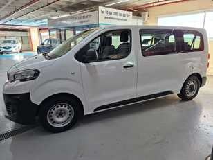 Peugeot Expert Combi BlueHDi 100 S&S Compact 75 kW (102 CV)