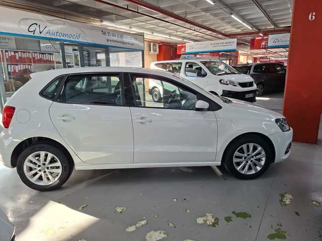 VolkswagenPolo Advance 1.2 TSI BMT 66 kW (90 CV) Vehículo usado en Barcelona - 3