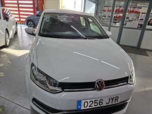 Volkswagen Polo Advance 1.2 TSI BMT 66 kW (90 CV)