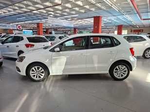 Volkswagen Polo Advance 1.2 TSI BMT 66 kW (90 CV)
