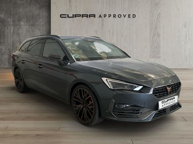 CUPRALeon Sportstourer 2.0 TSI VZ 4Drive DSG 228 kW (310 CV)