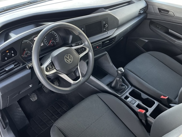 VolkswagenCaddy Kombi 2.0 TDI 75 kW (102 CV) Vehículo usado en Barcelona - 2 VolkswagenCaddy Kombi 2.0 TDI 75 kW (102 CV) Vehículo usado en Barcelona - 2