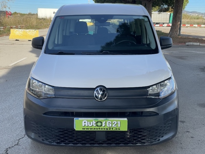 VolkswagenCaddy Kombi 2.0 TDI 75 kW (102 CV) Vehículo usado en Barcelona - 4 VolkswagenCaddy Kombi 2.0 TDI 75 kW (102 CV) Vehículo usado en Barcelona - 4