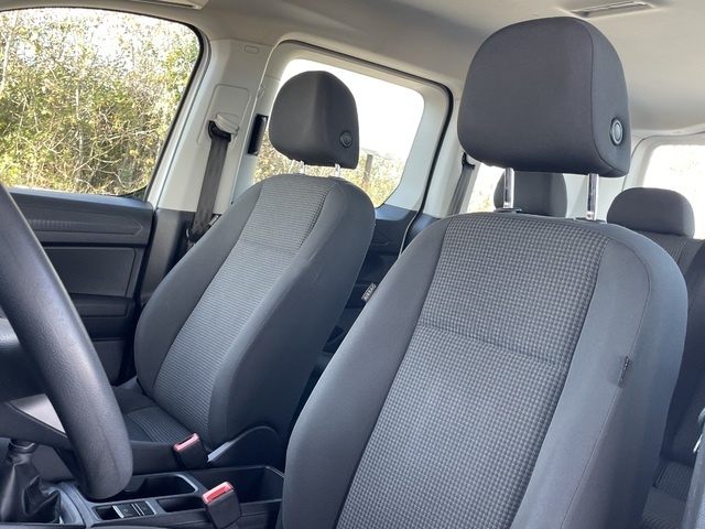 VolkswagenCaddy Kombi 2.0 TDI 75 kW (102 CV) Vehículo usado en Barcelona - 9