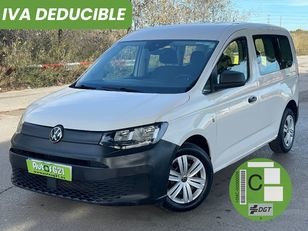 Volkswagen Caddy Kombi 2.0 TDI 75 kW (102 CV)