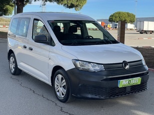 Volkswagen Caddy Kombi 2.0 TDI 75 kW (102 CV)