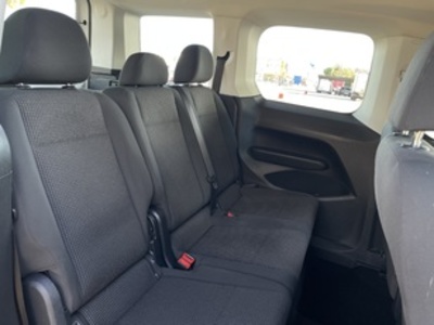 Volkswagen Caddy Kombi 2.0 TDI 75 kW (102 CV) Volkswagen Caddy Kombi 2.0 TDI 75 kW (102 CV)