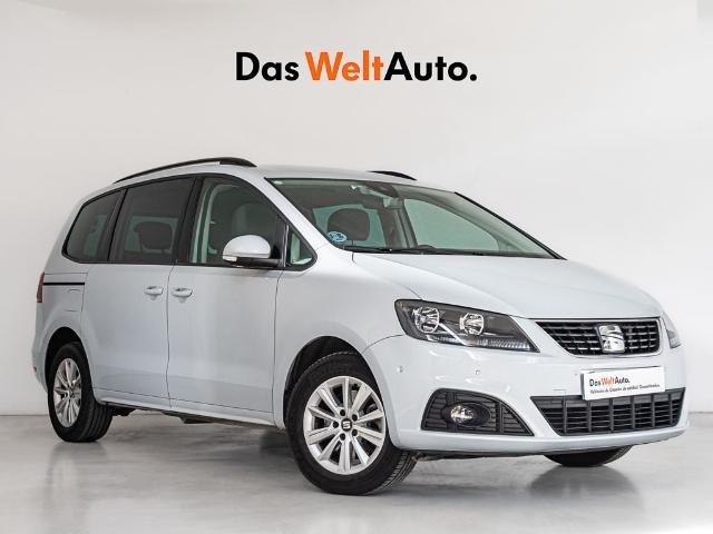 SEATAlhambra 1.4 TSI S&S Style DSG 110 kW (150 CV)