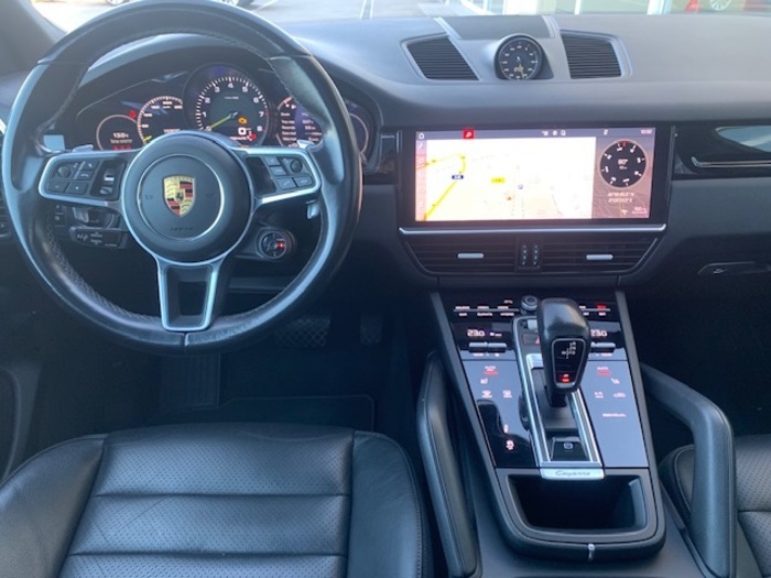 PorscheCayenne E-hybrid 340 kW (462 CV) Vehículo usado en Barcelona - 11 PorscheCayenne E-hybrid 340 kW (462 CV) Vehículo usado en Barcelona - 11