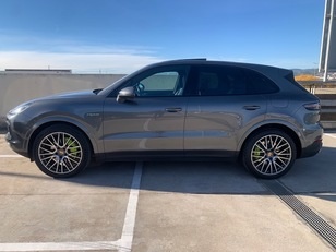 Porsche Cayenne E-hybrid 340 kW (462 CV)