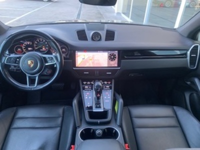 Porsche Cayenne E-hybrid 340 kW (462 CV) Porsche Cayenne E-hybrid 340 kW (462 CV)