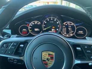 Porsche Cayenne E-hybrid 340 kW (462 CV)