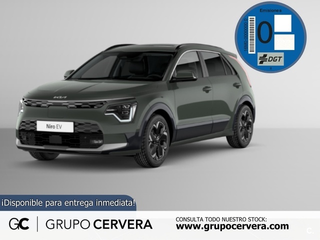 Kiae-Niro Winter Edition 150 kW (204 CV)