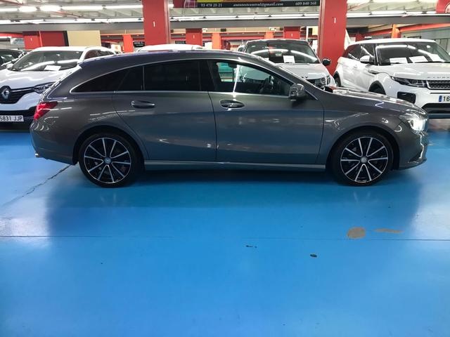 Mercedes-BenzCLA Shooting Brake 200 d 4Matic 100 kW (136 CV) Vehículo usado en Barcelona - 7