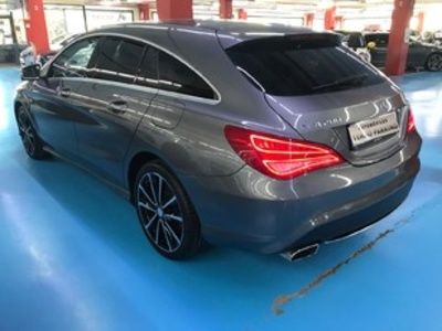 Mercedes-Benz CLA Shooting Brake 200 d 4Matic 100 kW (136 CV) Mercedes-Benz CLA Shooting Brake 200 d 4Matic 100 kW (136 CV)