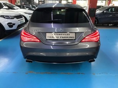 Mercedes-Benz CLA Shooting Brake 200 d 4Matic 100 kW (136 CV) Mercedes-Benz CLA Shooting Brake 200 d 4Matic 100 kW (136 CV)