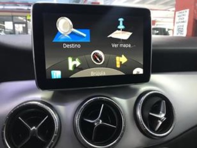 Mercedes-Benz CLA Shooting Brake 200 d 4Matic 100 kW (136 CV) Mercedes-Benz CLA Shooting Brake 200 d 4Matic 100 kW (136 CV)