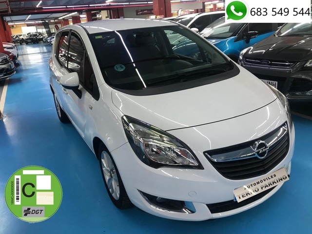 OpelMeriva 1.6 CDTI S&S Ecoflex Selective 81 kW (110 CV) Vehículo usado en Barcelona - 1